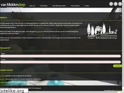Sites similar to gvanmiddendorp.nl