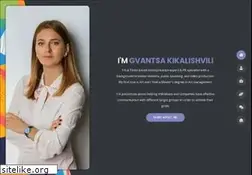 Sites similar to gvantsa.com