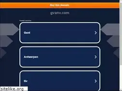Sites similar to gvanv.com