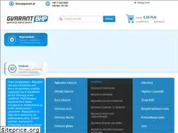 Sites similar to gvarant.pl