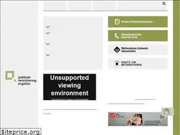 Sites similar to gvasg.ch