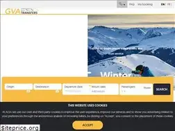 Sites similar to gvatransfers.com