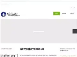 Sites similar to gvb-baesweiler.de