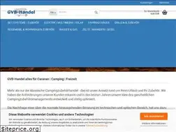 Sites similar to gvb-handel.de