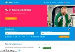 Sites similar to gvb.nl
