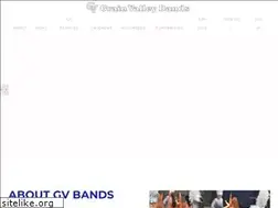 Sites similar to gvbands.org