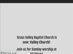 Sites similar to gvbaptist.org
