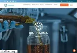 Sites similar to gvbbiopharma.com