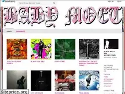 Sites similar to gvccikray.bandcamp.com