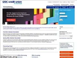Sites similar to gvccu.com