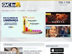Sites similar to gvcfm.com.br