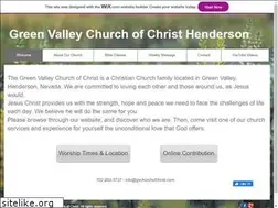 Sites similar to gvchurchofchrist.com