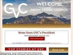 Sites similar to gvcouncil.org
