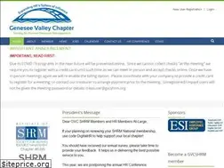 Sites similar to gvcshrm.org