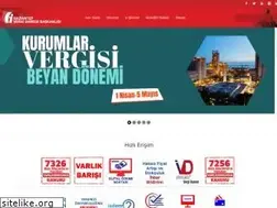 Sites similar to gvdb.gov.tr