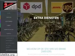 Sites similar to gvdbraak2wielers.nl