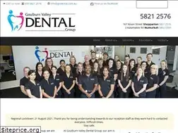Sites similar to gvdental.com.au