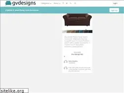 Sites similar to gvdesigns.com