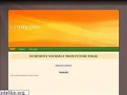 Sites similar to gvdhd.org