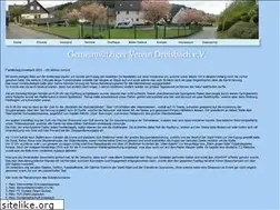 Sites similar to gvdreisbach.de