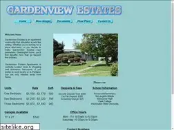 Sites similar to gveapts.net