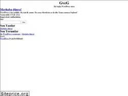 Sites similar to gveg.com