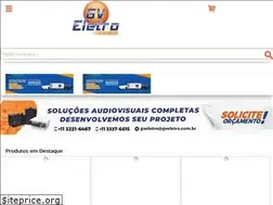 Sites similar to gveletro.com.br