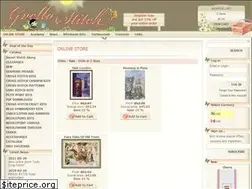 Sites similar to gvellostitch.com