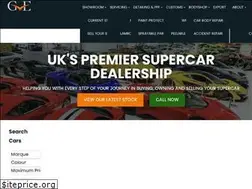 Sites similar to gvelondon.com