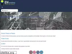 Sites similar to gvensino.com.br