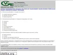 Sites similar to gventerprises.com