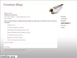 Sites similar to gventure.wordpress.com