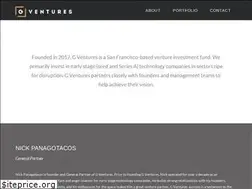 Sites similar to gventures.fund