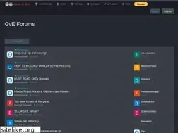 Sites similar to gvepvp.com