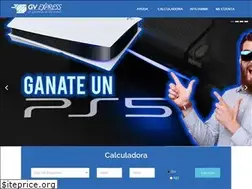 Sites similar to gvexpress.cr