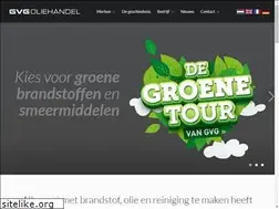 Sites similar to gvgoliehandel.nl