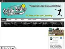 Sites similar to gvgsa.com