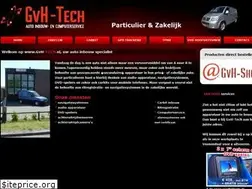 Sites similar to gvh-tech.nl