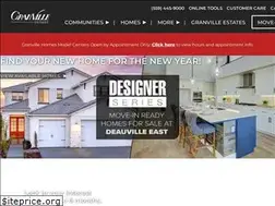 Sites similar to gvhomes.com