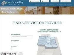 Sites similar to gvhospital.org