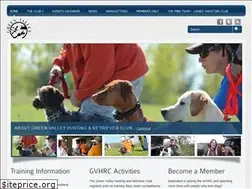 Sites similar to gvhrc.com
