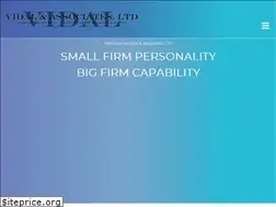 Sites similar to gvidalassociates.com