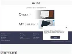 Sites similar to gvidoscore.com