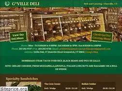 Sites similar to gvilledeli.com