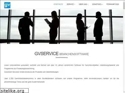 Sites similar to gvinfo.de