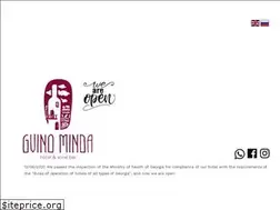 Sites similar to gvinominda.com