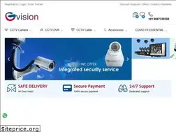 Sites similar to gvisioncctv.com