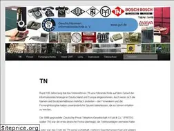 Sites similar to gvit.de