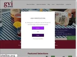 Sites similar to gviwines.com
