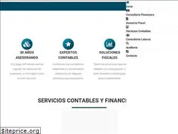 Sites similar to gvjasesores.com